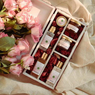 Vanity Wagon | Buy Anahata Box of Love Gift Set