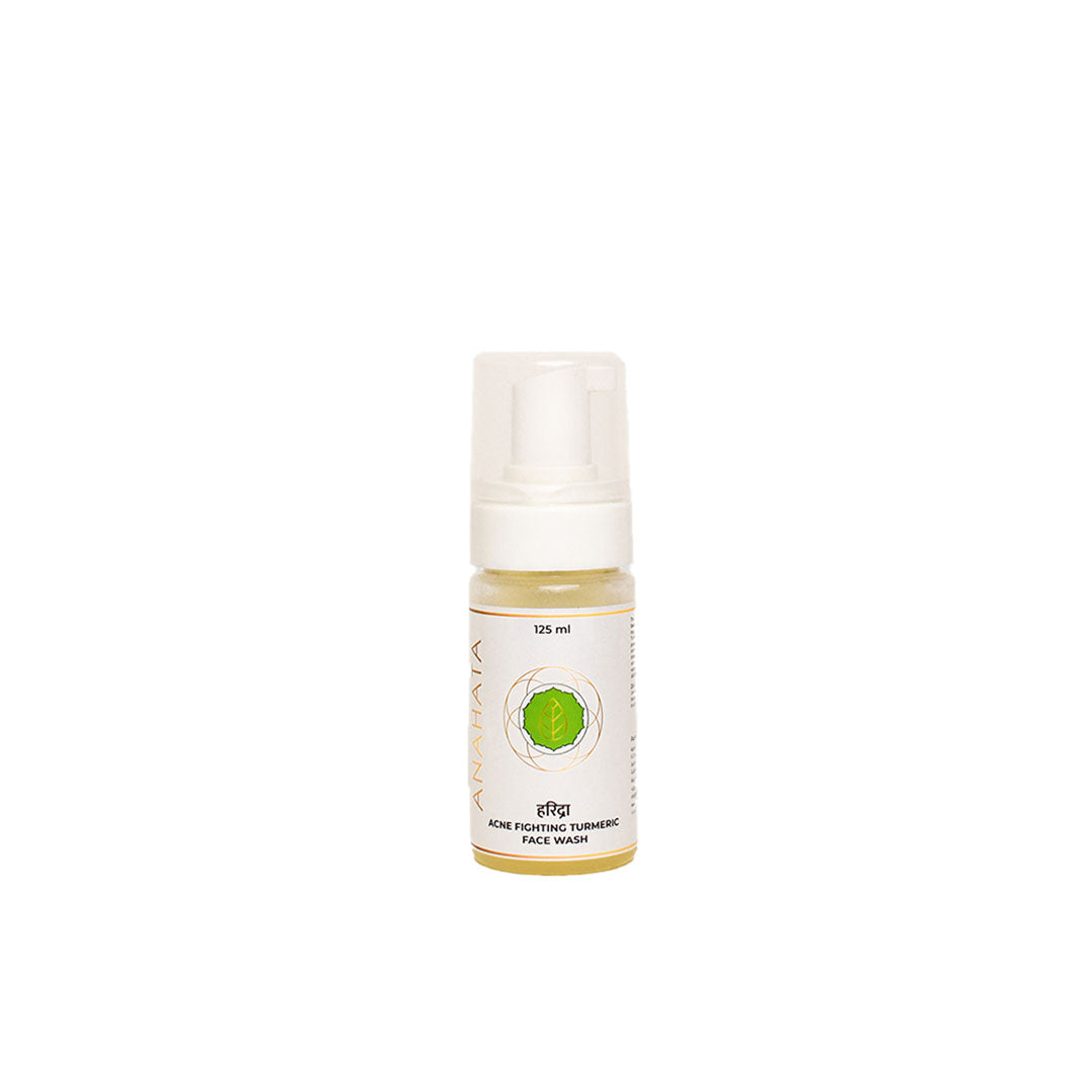 Anahata Organic Acne Fighter Combo