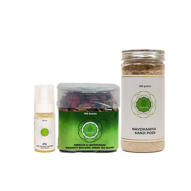 Vanity Wagon | Buy Anahata Gut-Cleanse For Acne Removal