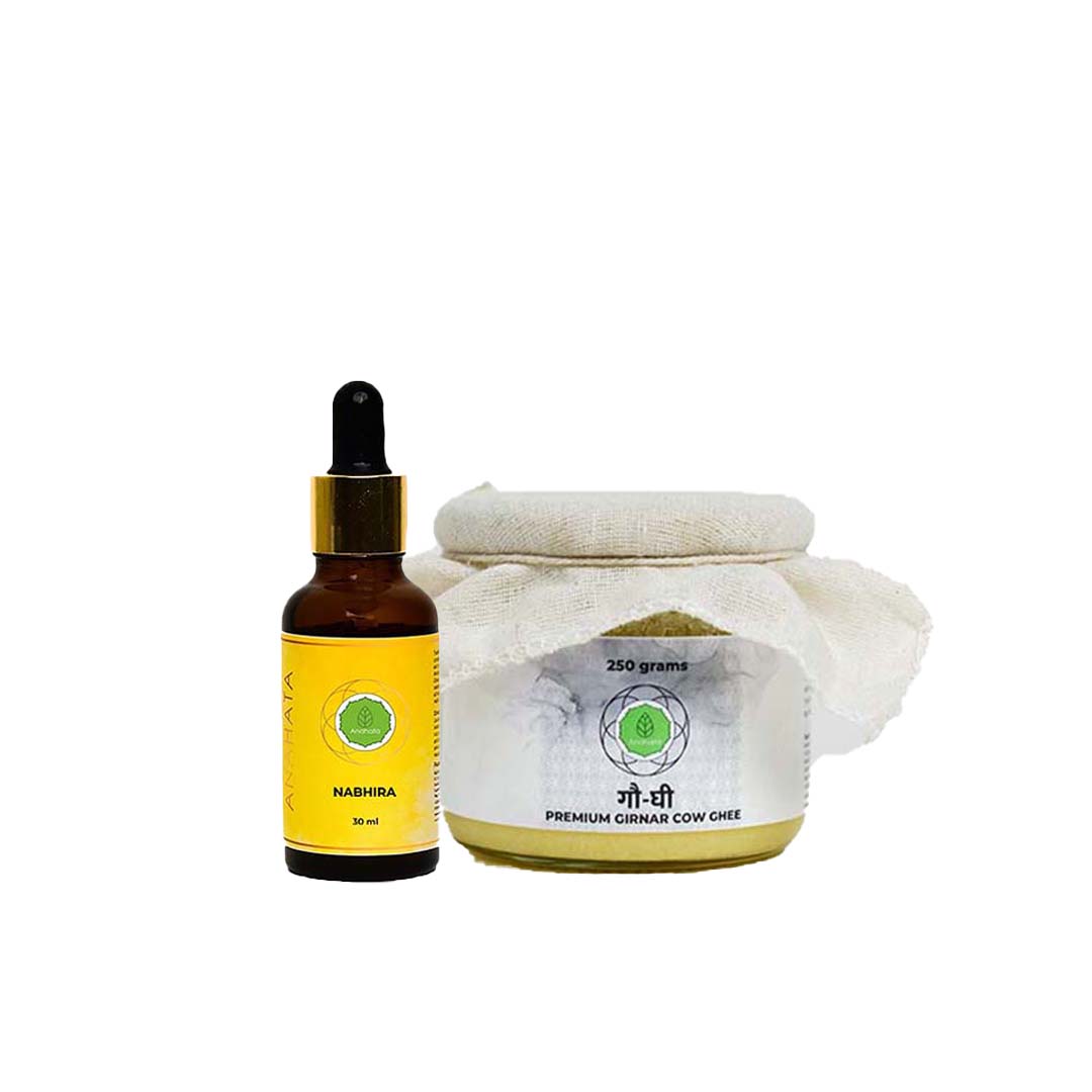 Anahata Organic Gut Cleanse for Sensitive Skin
