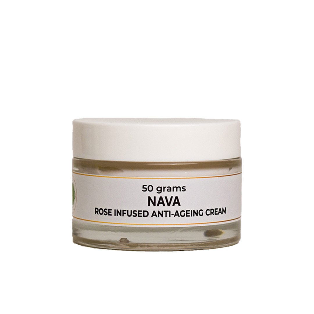 Vanity Wagon | Buy Anahata Nava, Rose Infused Anti-Ageing Cream