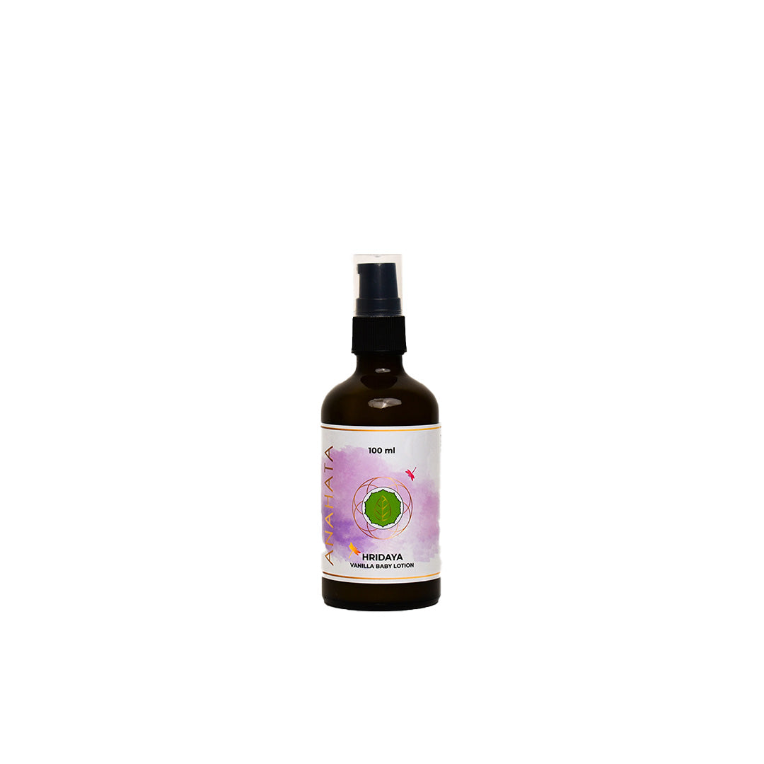 Anahata Organic Skincare For Dry Skin On Body