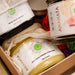 Vanity Wagon | Buy Anahata Wellness Food Box, Brown Box 1