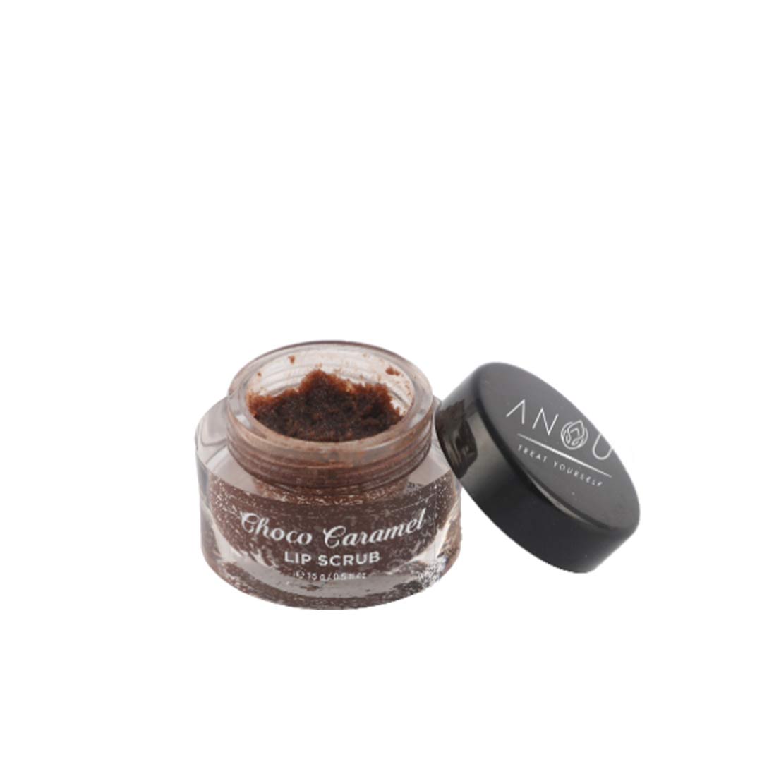 Vanity Wagon | Anour Choco Caramel Lip Scrub