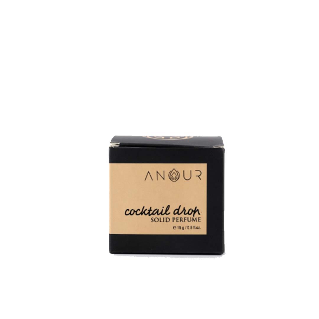 Vanity Wagon | Anour Cocktail Drop Solid Perfume