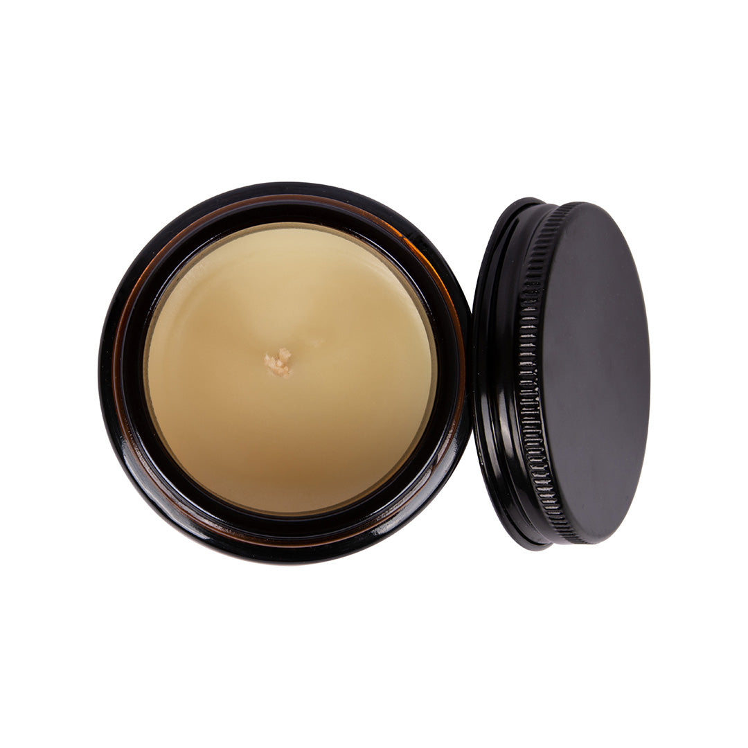 Buy Anour Frosted Vanilla Candle Body Butter with Shea Butter & Sunflower Wax | Vanity Wagon