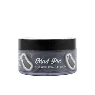 Vanity Wagon | Anour Mud Pie Clay Mask with Activated Charcoal