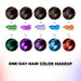 Vanity Wagon | Buy Anveya Colorisma Temporary Hair Color Makeup, Galaxy Blue
