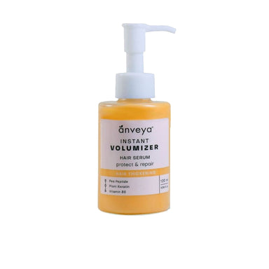 Vanity Wagon | Buy Anveya Instant Volumizer Hair Serum with Pea Peptide, Plant Keratin & Vitamin B5