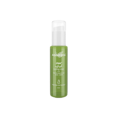 Vanity Wagon | Buy Aqualogica Clear+ Refresh Toning Mist with Green Tea & Salicylic Acid