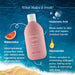 Vanity Wagon | Buy Aqualogica Radiance+ Silky Body Lotion with Watermelon & Niacinamide