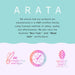 Vanity Wagon | Buy Arata Advanced Curl Care Hair Gel with Argan Oil & Soy Protein