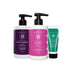 Vanity Wagon | Buy Arata Advanced Curl Care Shampoo, Hair Conditioner & Leave-In Conditioner