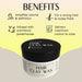 Vanity Wagon | Buy Arata Hair Clay Wax with Kaolin Clay, Shea Butter & Candelilla Wax