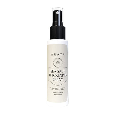 Vanity Wagon | Buy Arata Sea Salt Thickening Hair Spray with Biotin & Niacinamide