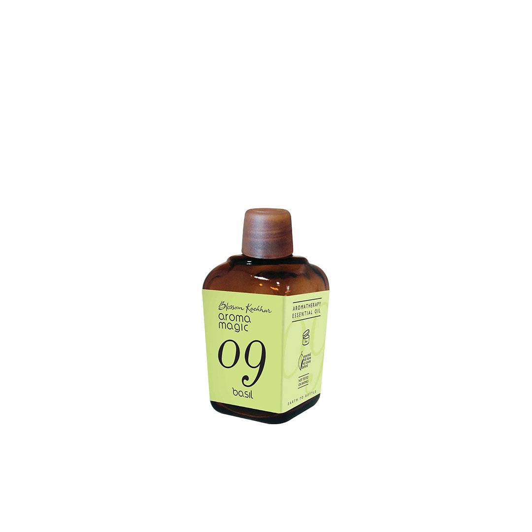 Vanity Wagon | Buy Aroma Magic Basil Essential Oil  
