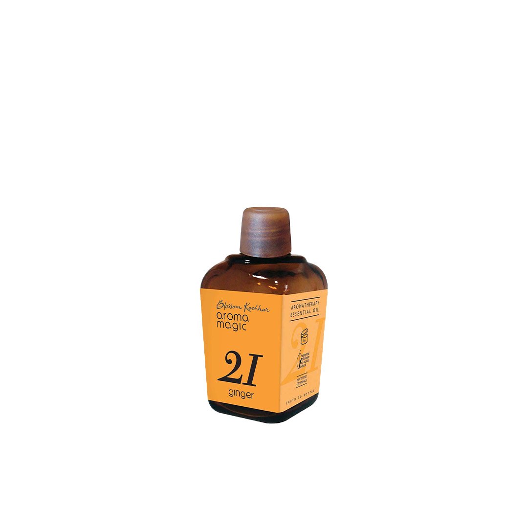 Vanity Wagon | Buy Aroma Magic Ginger Essential Oil  