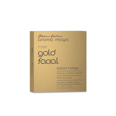 Vanity Wagon | Buy Aroma Magic Gold Facial Kit