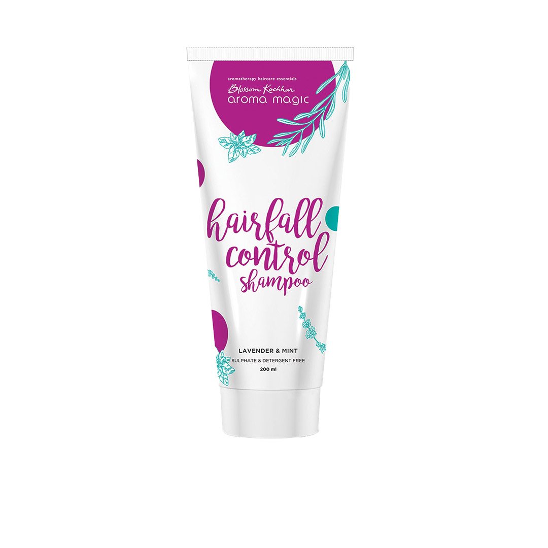 Vanity Wagon | Buy Aroma Magic Hairfall Control Shampoo -200ml