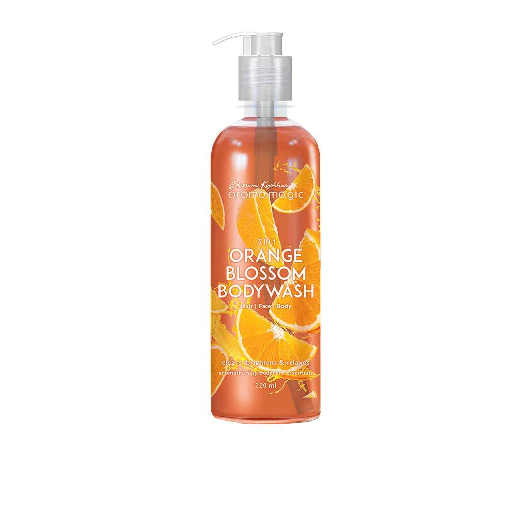 Vanity Wagon | Buy Aroma Magic 3 in 1 Orange Blossom bodywash - 220ml