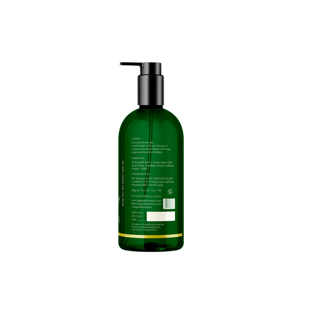 Vanity Wagon | Buy August Bioscience Nourish & Growth Hair Shampoo with Turmeric Stem Cells