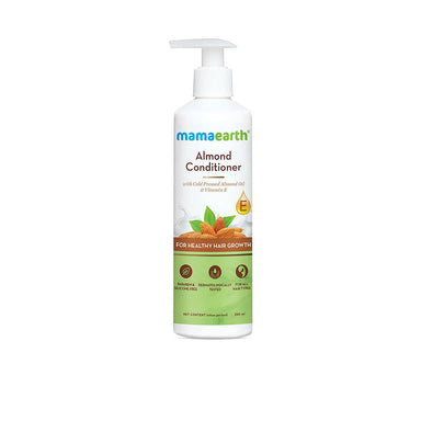 Vanity Wagon | Buy Mamaearth Almond Conditioner with Almond Oil And Vitamin E 