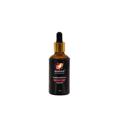 Vanity Wagon | Buy Blend It Raw Apothecary Rosehip Carrier Oil