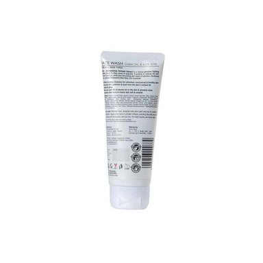 BareAir Face Wash with Charcoal and Aloe Vera -2