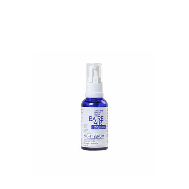 BareAir Night Serum with Hyaluronic Acid, Vitamin C and Mulberry Extract -1