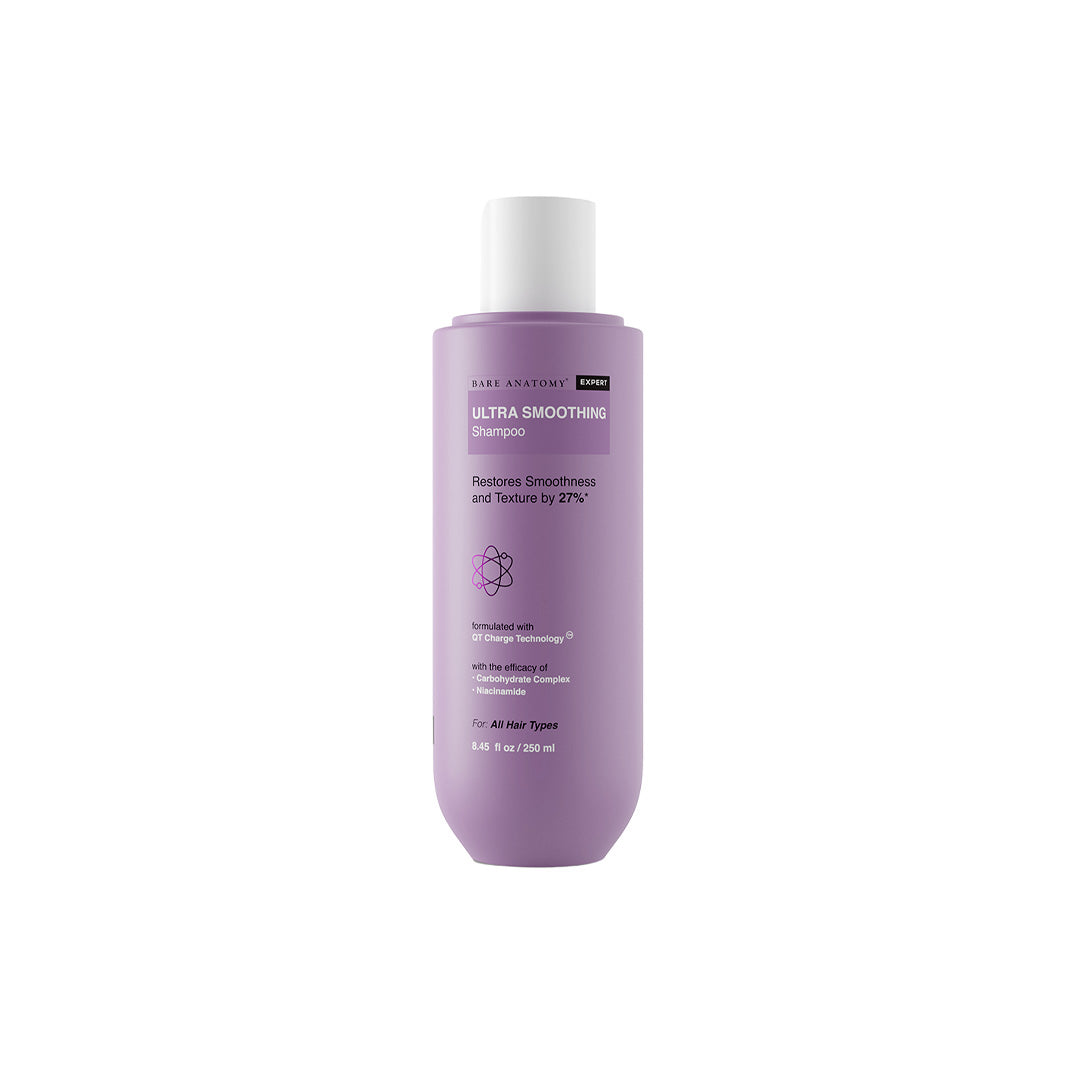 Buy Bare Anatomy Expert Ultra Smoothing Shampoo for All Hair Types