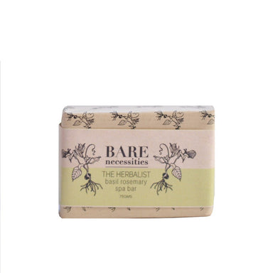 Vanity Wagon | Buy Bare Necessities The Herbalist, Basil Rosemary Spa Bar