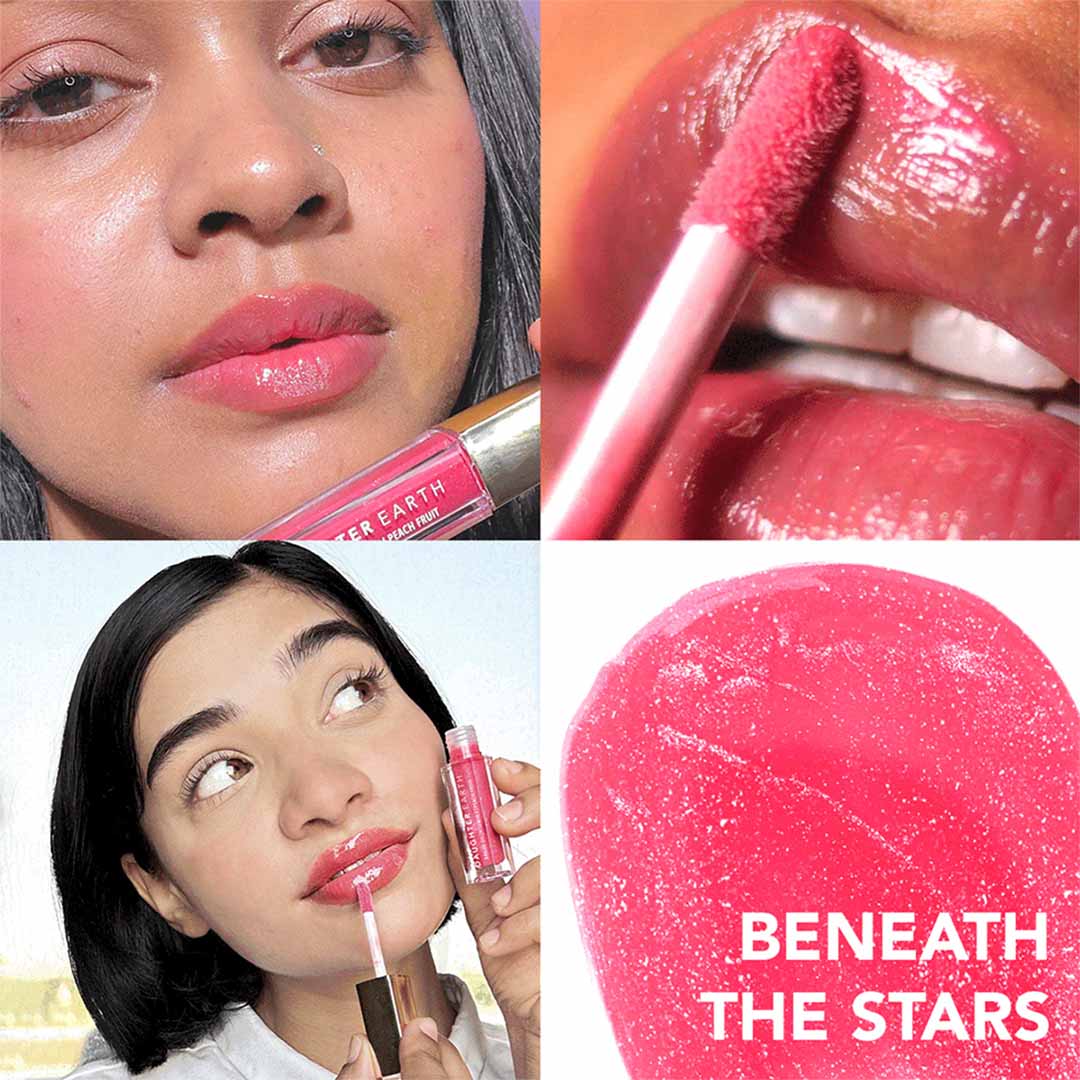 Vanity Wagon | Buy Daughter Earth Beneath the Stars - Glitter Lip Gloss