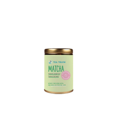 Vanity Wagon | Buy Tea Trunk Berry Matcha Green Tea