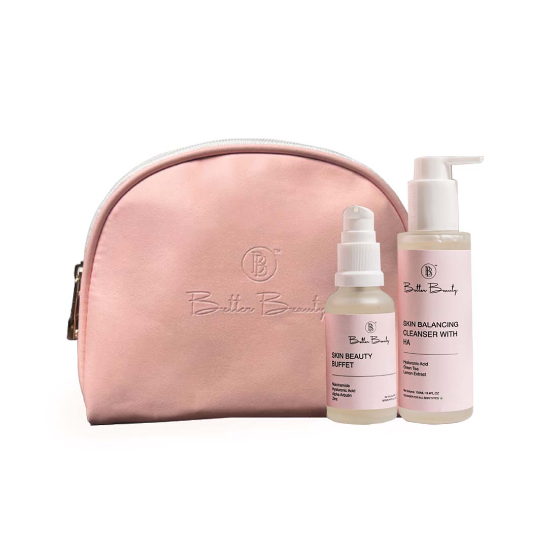 Vanity Wagon | Buy Better Beauty Cleanse and Treat Combo