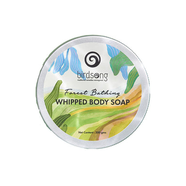 Vanity Wagon | Buy Birdsong Forest Bathing Whipped Body Soap
