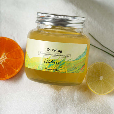 Vanity Wagon | Buy Birdsong Oil Pulling Jar with Citrus