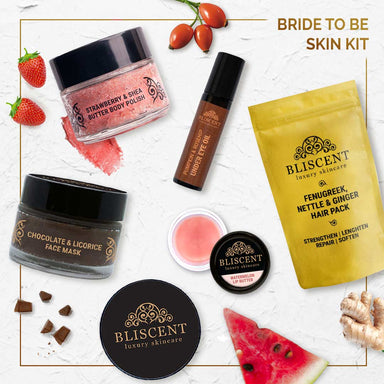 Vanity Wagon | Buy Bliscent Bride To Be Kit