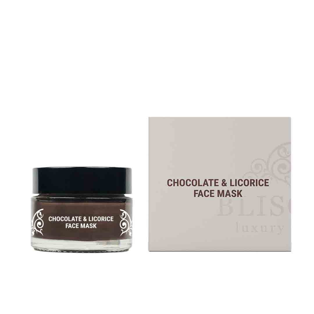 Vanity Wagon | Buy Bliscent  Chocolate & Licorice Face Mask 