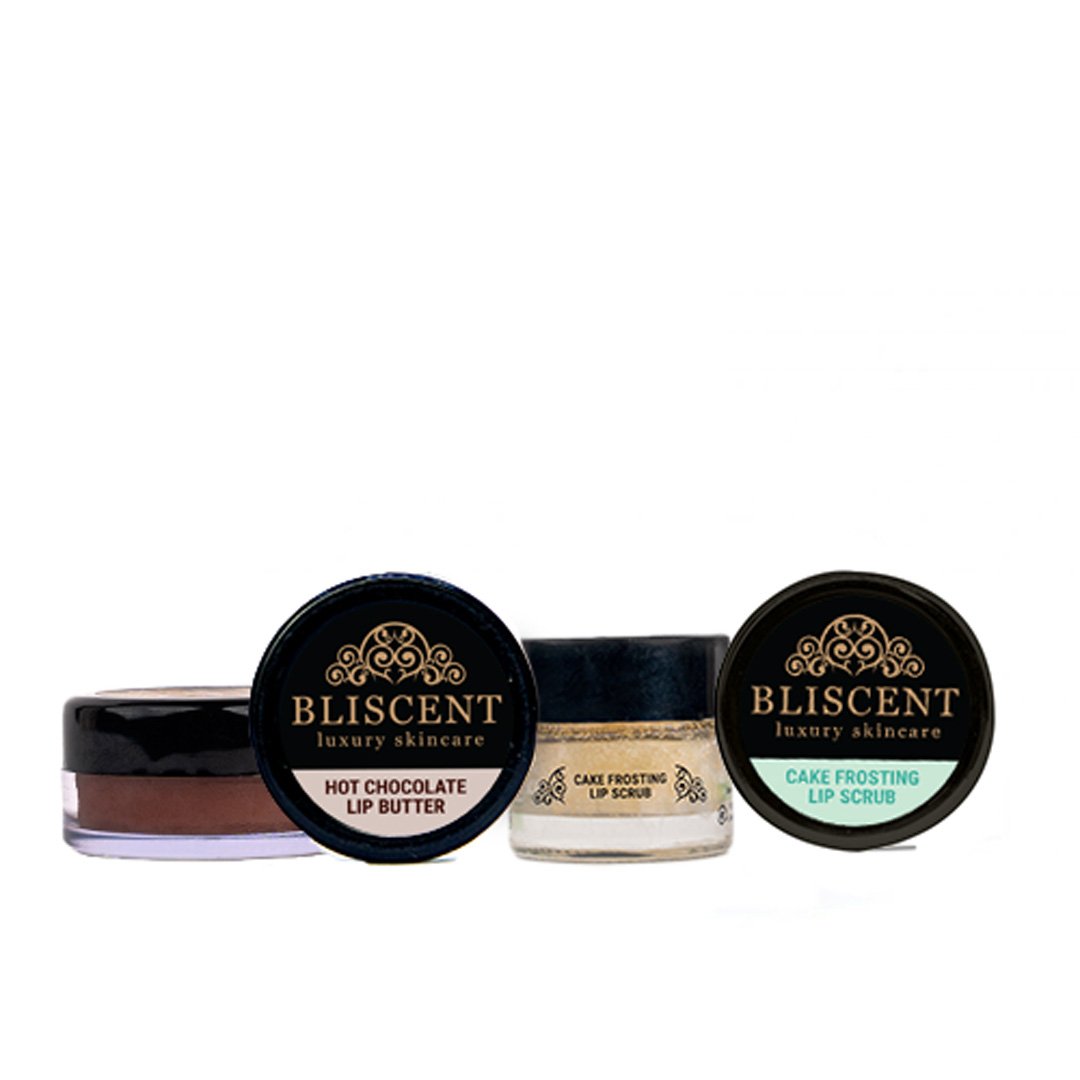 Vanity Wagon | Buy Bliscent  Sweet Cocoa Lip Kit