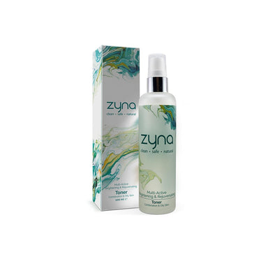 Vanity Wagon | Buy Zyna Multi-Active Brightening & Rejuvenating Toner