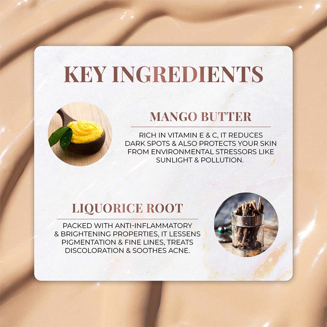 Vanity Wagon | Buy Just Herbs Brightening & Correcting Concealer with Mango Butter & Liqourice