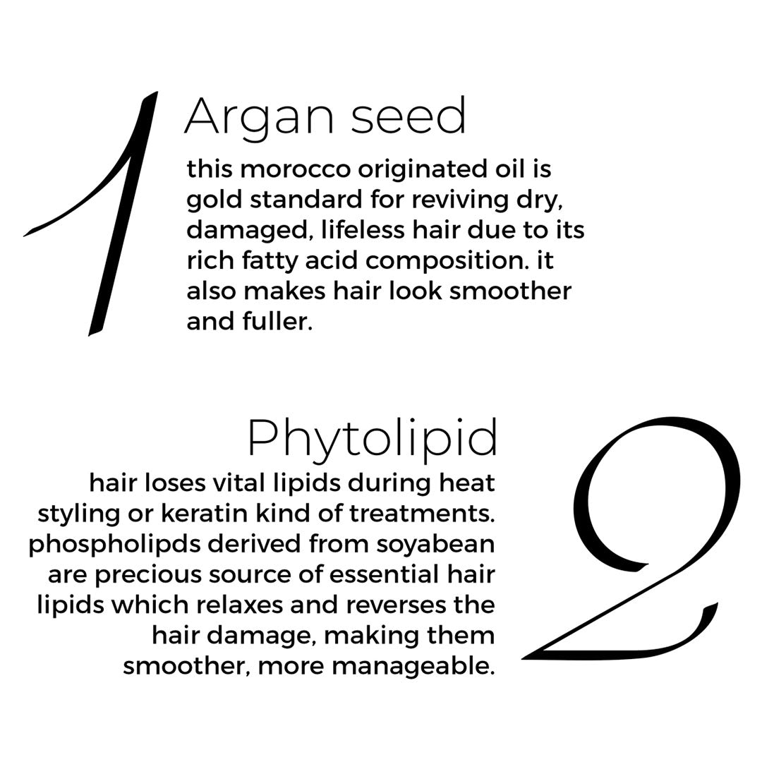 Buy Brillare Argan & Phytolipids Oil Shots for Dry, Frizzy Hair | Vanity Wagon