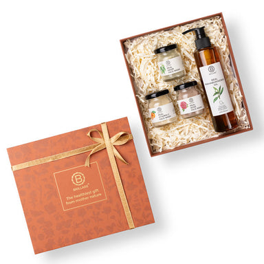 Vanity Wagon | Buy Brillare Nature's Basket Luxe Gift Box