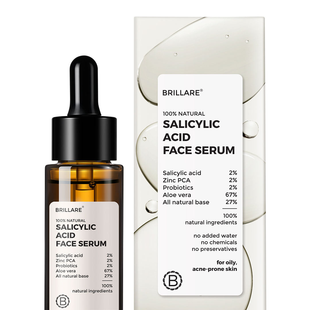 Brillare Salicylic Acid Face Serum