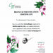 Vanity Wagon | Buy CGG Cosmetics Japanese Cherry Blossom Gel Exfoliating Body Scrub