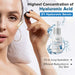 CGG Cosmetics 2% Hyaluronic Acid Hydro Boost Serum Combo