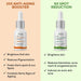 CGG Cosmetics AM/PM Anti Aging Booster Combo
