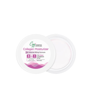 Vanity Wagon | Buy CGG Cosmetics Collagen Moisturizer with Vitamin E