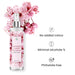 Vanity Wagon | Buy CGG Cosmetics Japanese Cherry Blossom Gel Exfoliating Body Scrub & Body Mist Combo Pack