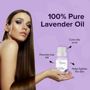Vanity Wagon | Buy CGG Cosmetics Lavender Facial Oil
